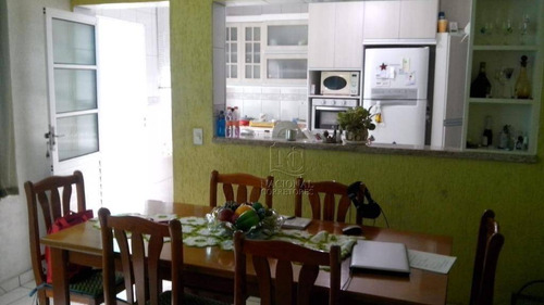 Sobrado À Venda, 162 M² Por R$ 310.000,00 - Altos De Vila Prudente - São Paulo/sp - So3258