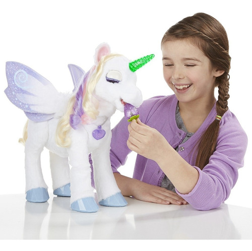Furreal Amigos Starlily, Mi Unicornio Mágico