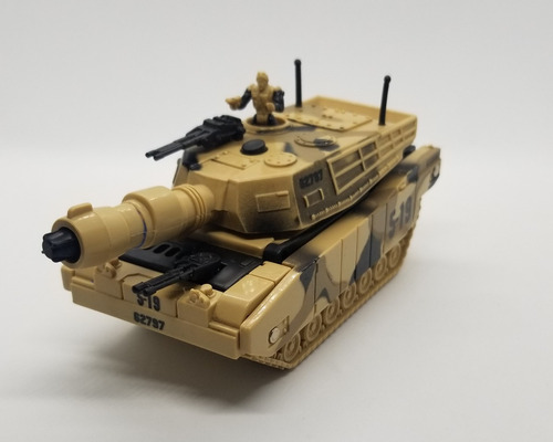 Matchbox Mission Bravo Sand Tiger Tank