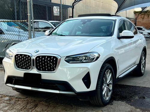 BMW X4 2.0 Xdrive30i