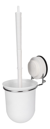 Set De Escobilla Y Soporte Para Inodoro Flexible