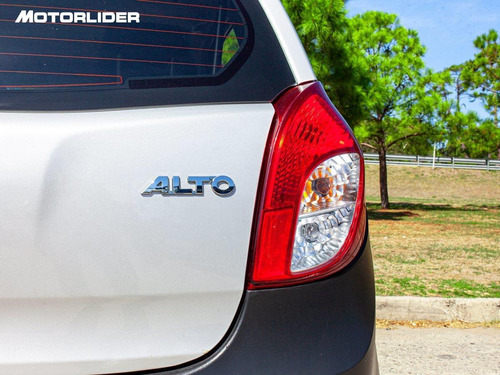 Imagen 19 de 25 de Suzuki Alto Ga Full 0.8 | Permuta / Financia