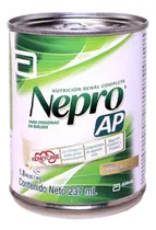 Comprar Nepro Ap Suspensión Orales Sabor Vainilla-lata 237ml