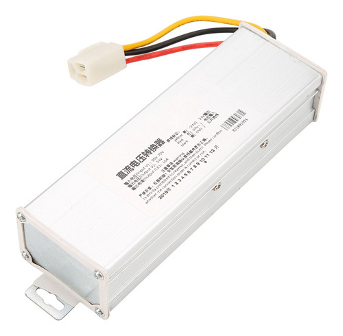 Dc 36v/48v/60v/72v A 24v10a 240w Módulo Reductor De Voltaje