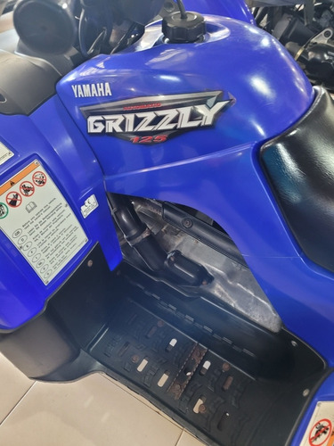 Imagen 7 de 9 de Yamaha Grizly