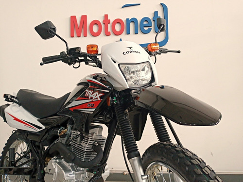 Imagen 4 de 11 de Corven New Triax 150 2023 Enduro Cross 0km Motonet