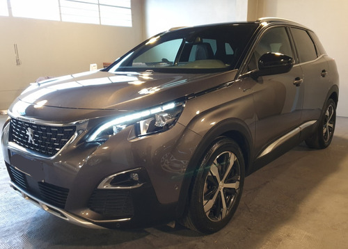 Imagen 7 de 17 de Peugeot 3008 Gt Line