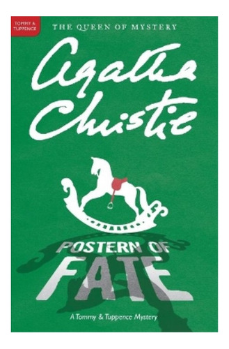 Postern Of Fate - Agatha Christie. Eb4