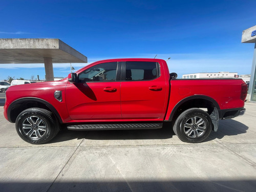 Ford Ranger DC XLT 2.0L BIT 4X2 10AT