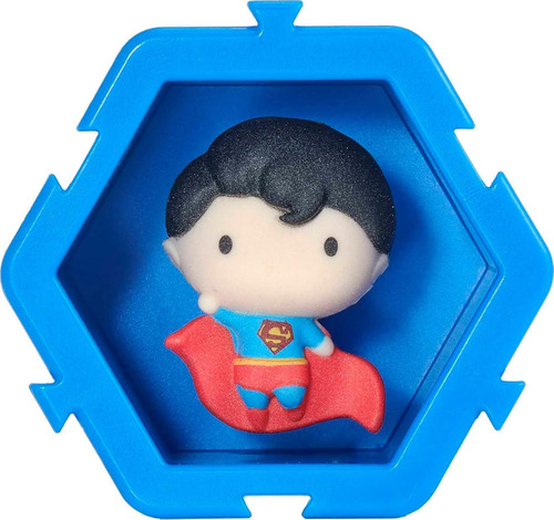 Wow! Stuff - Nano Pods Dc (personaje Al Azar)