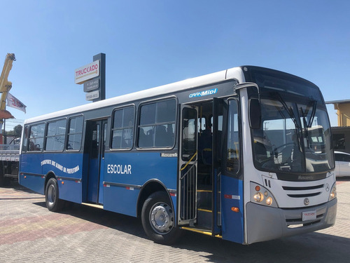 Ônibus Mascarello Gran Midi Escolar 2010=senior Midi