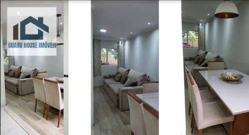 Imagem 10 de 30 de Sobrado À Venda, 80 M² Por R$ 440.000,00 - Jaçanã - São Paulo/sp - So0075