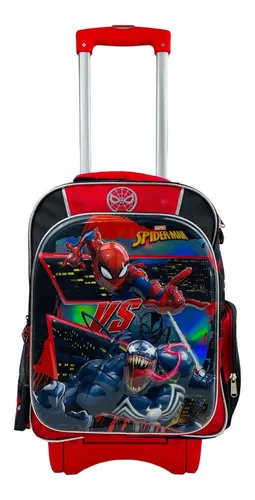 Mochilas del hombre araña con carrito sale