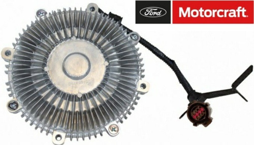 Fan Clutch F150 Fx4 Expedition 5.4 3v Rosca Gruesa