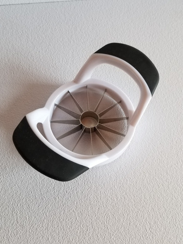 Cortador Redondo Cocine Acero Inox. Decorador Manzana (Usado)