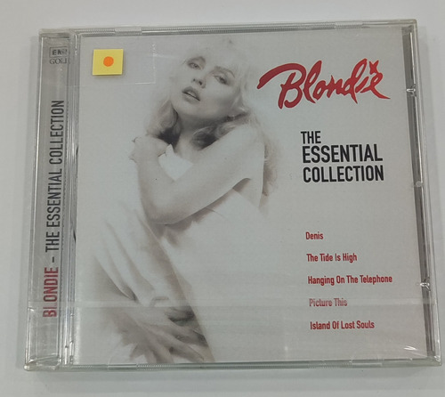 Blondie The Essential Collection / Cd Sencillo