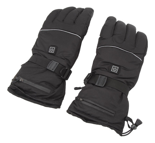 Guantes Térmicos Con Pantalla Táctil, Un Par, 3 Temperaturas