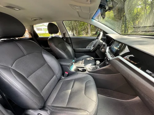 Kia Niro 1.6 híbrida AT 4x2