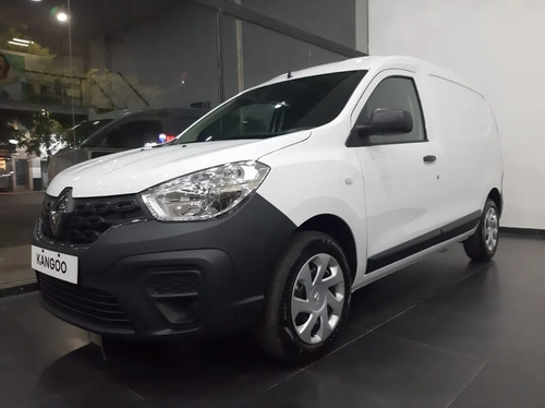 Imagen 18 de 25 de Renault Kangoo Furgon Corto Plazo- Pacta Tu Entrega (mrs)