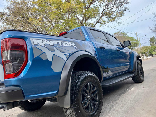 Ford Ranger Raptor 2.0l Biturbo Cabina Doble 4x4