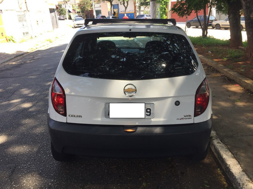 Chevrolet Celta Life 1.0 4 Portas Completo -d - 2007