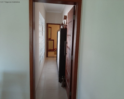 Imagem 6 de 23 de Casa Em Condomínio À Venda No Terras De São Francisco - Sorocaba/sp - Ch00676 - 68232030