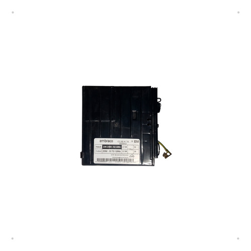 Módulo Inversor Compressor Embraco Em 220v 53 A 120hz 1/3hp