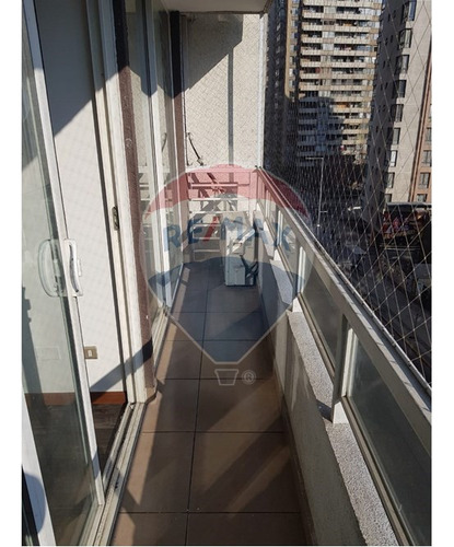 Apartamento 1d En Stgo: Inversión Ideal!