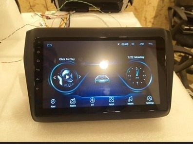 Pantalla Android Suzuki Swift 2018 -2023 4g Ram (Usado)