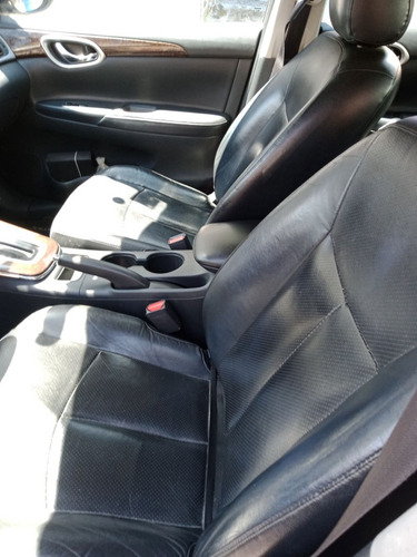 Nissan Sentra 1.8 Exclusive L4 Nav. Cvt