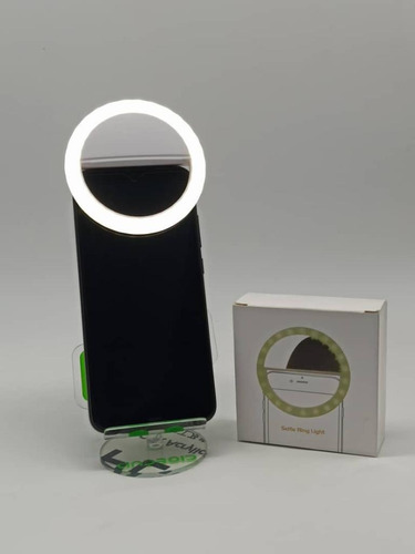Aros De Luz Para Celulares