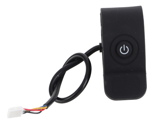 Electric Scooter Thumb Throttle Abs Single Button Electric