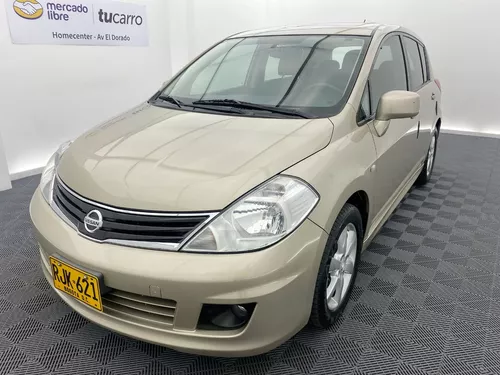 Nissan Tiida 1.8 Premium 4 p | TuCarro