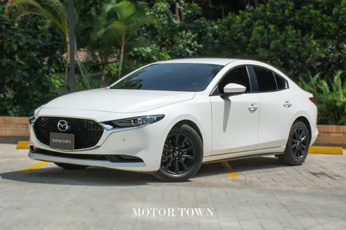 Mazda 3 2.0 Touring At Hibrido Ligero - Mhev