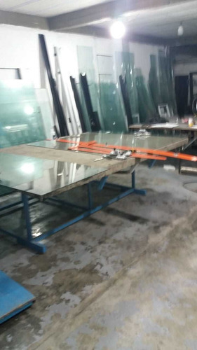 Cerramiento De Vidrio Templado Plegable Toma De Medidas
