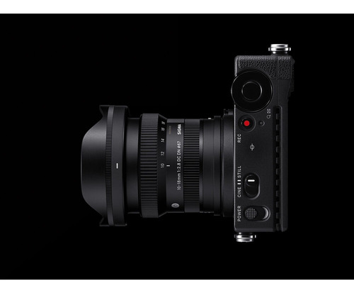 Lente Sigma 10-18mm F2.8 Dc Dn Contemporary Para Sony E
