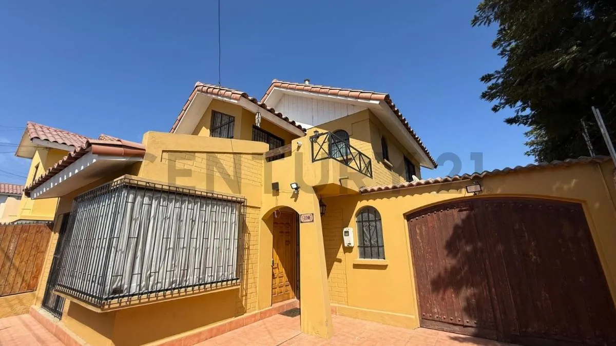 Imagen 1 de 24 de Se Vende Casa En Sindempart Coquimbo