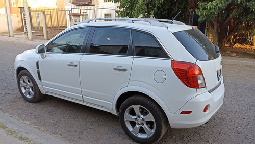 Chevrolet Captiva 3.0 D Sport Aa V6 R-17 At
