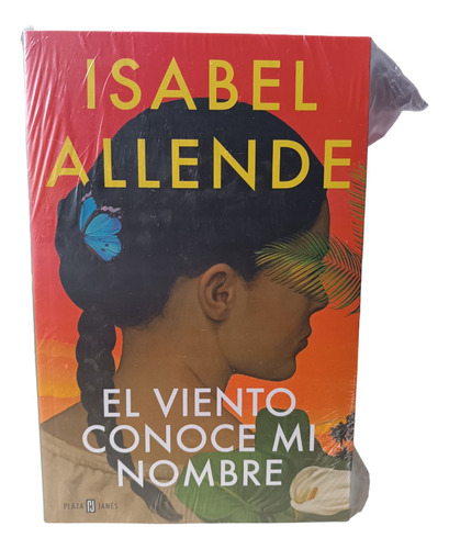 Libro: El Viento Conoce Mi Nombre - Isabel Allende (o)