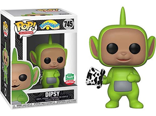 Funko Dipsy Shop Exclusivo: X Pop! Vinilo