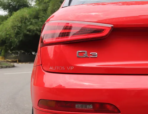 Audi Q3 2.0 Tfsi Quattro Sline