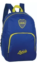 Comprar Mochila Escolar Colegial Club Boca Juniors Licencia Oficial