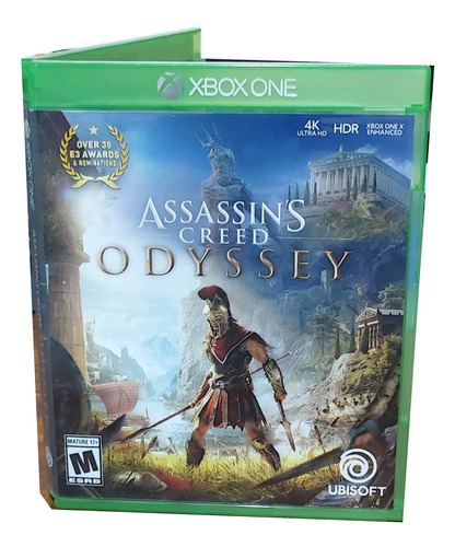 Assassins Creed Odyssey - Xbox One (Reacondicionado)