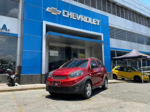 Chery X1 2014 Sincrónico