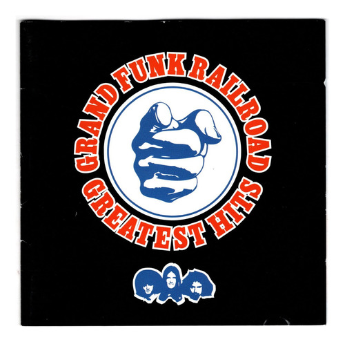 Fo Grand Funk Railroad Cd Greatest Hits 2006 Eu Ricewithduck