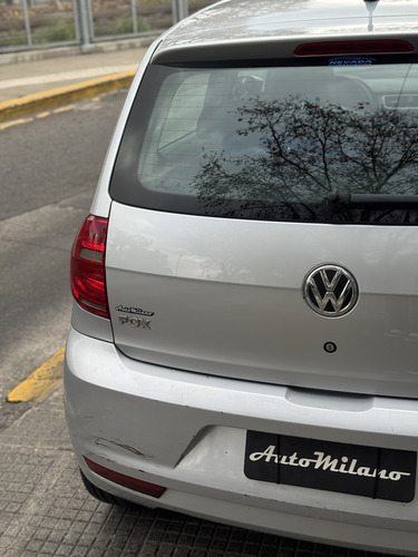 Volkswagen Fox 1.6 Comfortline
