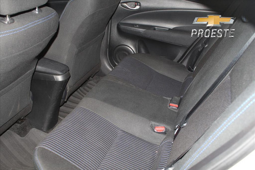 Toyota Yaris 1.5 16V FLEX SEDAN XLS MULTIDRIVE