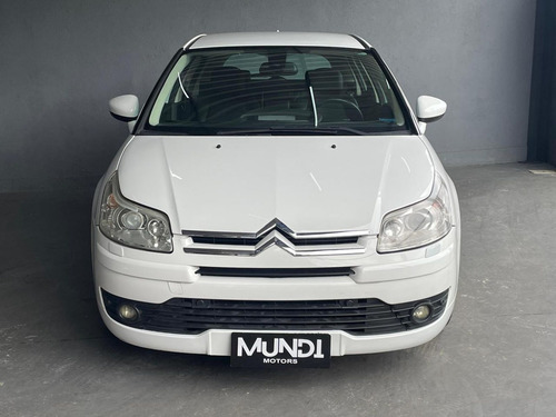 Citroën C4 Excl./Excl. Solar. 2.0 Flex 16V Mec.