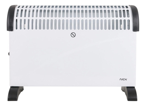 Convector Eléctrico 2000w Ec2000w Nex