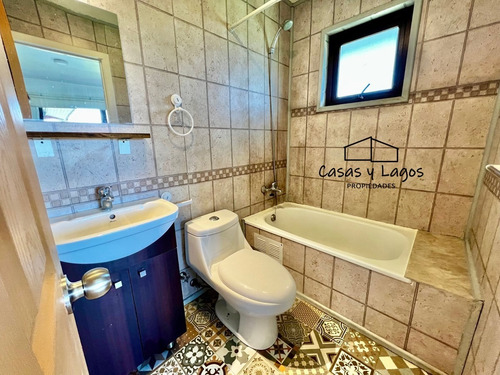 Arriendo Anual 3d 2b 80 M2 Parque Ivian Puerto Varas